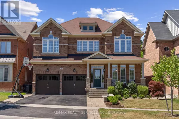 24 GEORGE ROBINSON DRIVE, Brampton (credit Valley), ON L6Y2M7