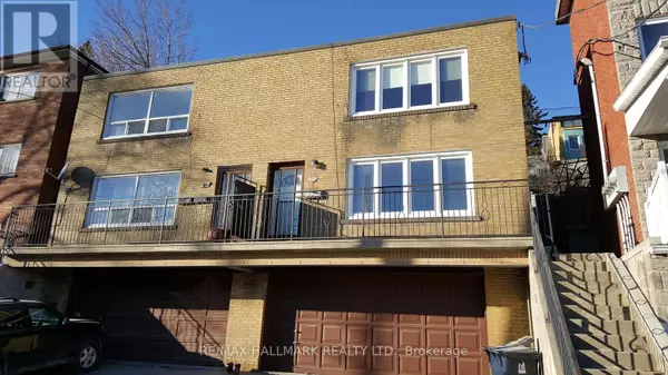 1268 DAVENPORT ROAD, Toronto (corso Italia-davenport), ON M6H2G9