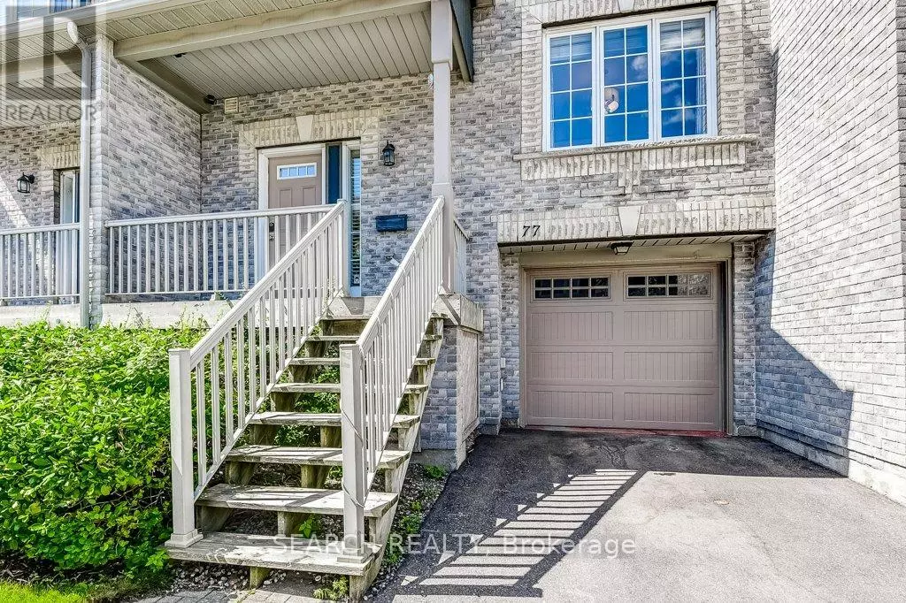 Mississauga (central Erin Mills), ON L5M6H1,5535 Glen Erin DR #77