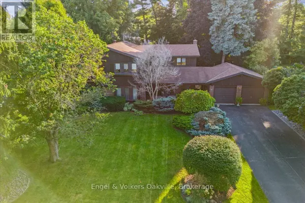 Oakville (fd Ford), ON L6J5R9,250 GATESTONE AVENUE