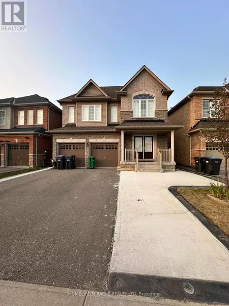 49 BALLYHAISE CRESCENT, Brampton (credit Valley), ON L6X0Y2