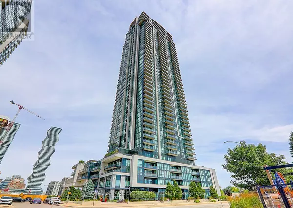 3975 Grand Park DR #3307, Mississauga (city Centre), ON L5B4M6