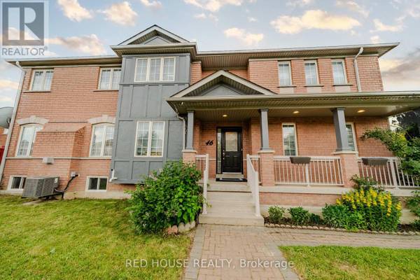 46 PASSFIELD TRAIL, Brampton (bram East), ON L6P1T8