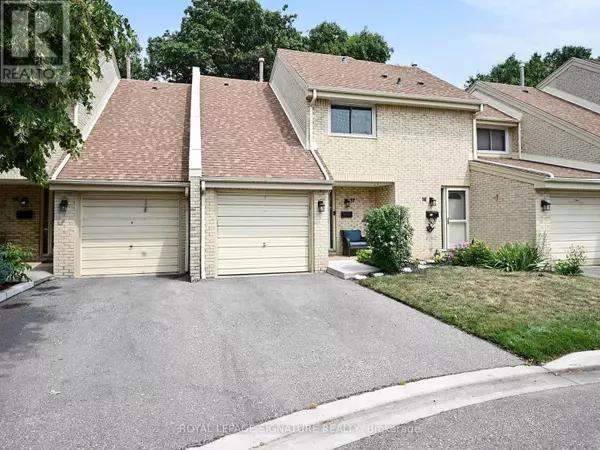 4171 Glen Erin DR #17, Mississauga (erin Mills), ON L5L2G3