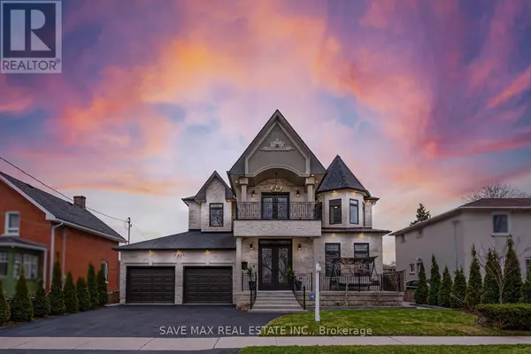 23 HILLCREST AVENUE, Brampton (queen Street Corridor), ON L6W1Y7