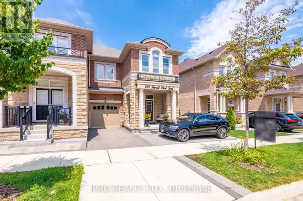 235 HAROLD DENT TRAIL N, Oakville (go Glenorchy), ON L6M1S3