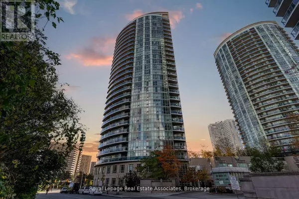90 Absolute AVE #2410, Mississauga (city Centre), ON L4Z0A3