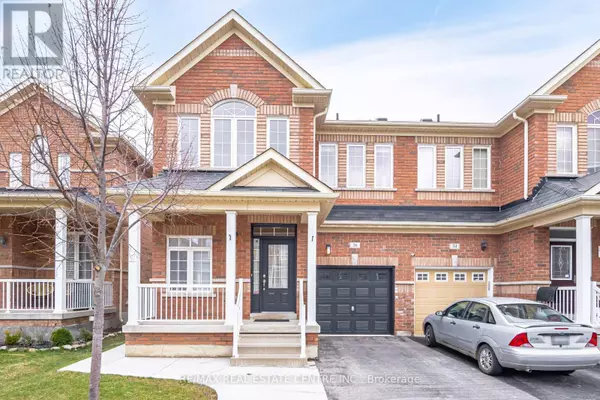 36 Callalily RD #Bsmt. Only, Brampton (northwest Sandalwood Parkway), ON L7A0M2