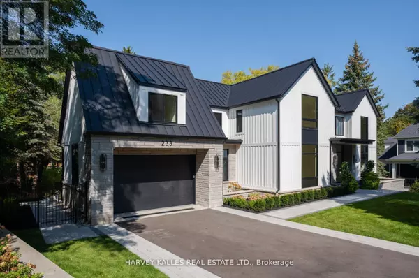 Oakville (co Central), ON L6K1B3,233 LAKEWOOD DRIVE