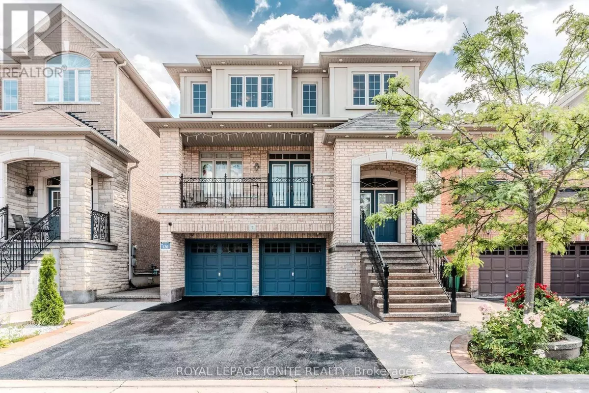 Brampton (bram East), ON L6P3L5,7 PICASSO DRIVE