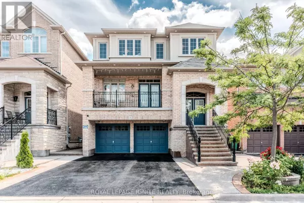 7 PICASSO DRIVE, Brampton (bram East), ON L6P3L5