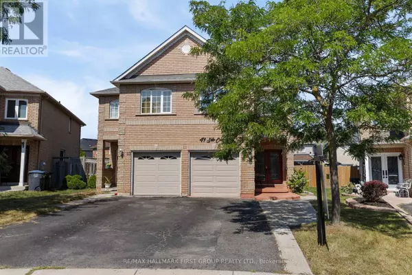 Brampton (fletcher's Creek Village), ON L6X4S5,41 SILO COURT