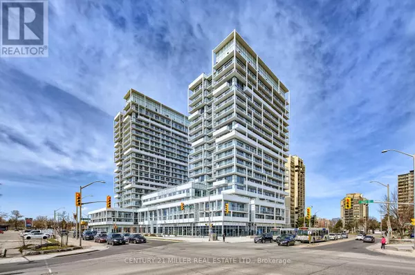 55 Speers RD #1103, Oakville (qe Queen Elizabeth), ON L6K0H9