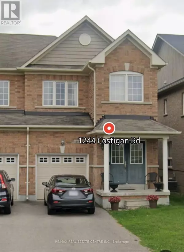 1244 COSTIGAN ROAD, Milton (cl Clarke), ON L9T0Y9