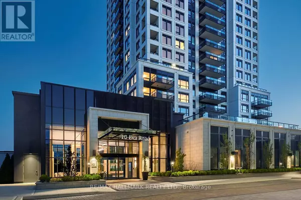 10 Eva RD #2206, Toronto (etobicoke West Mall), ON M9C0B3