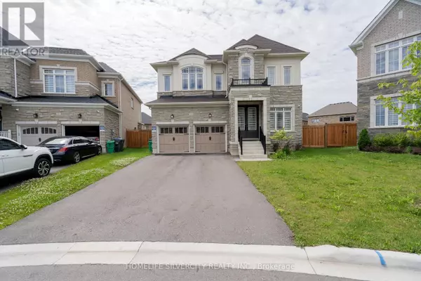 15 MOONSTRUCK STREET NE, Caledon (caledon East), ON L7C3A3