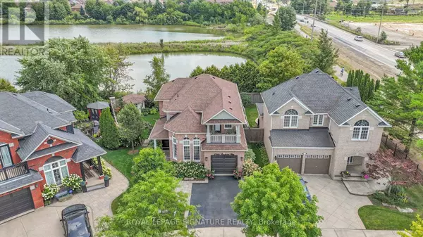 Mississauga (lisgar), ON L5N8J8,3986 PONDVIEW WAY