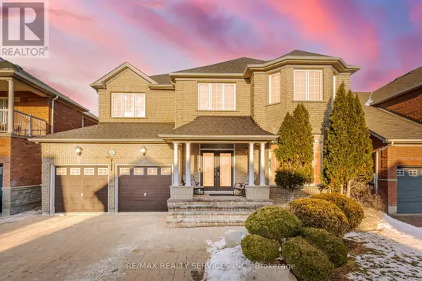 25 MOUNTAIN GORGE ROAD, Brampton (sandringham-wellington), ON L6R2X7