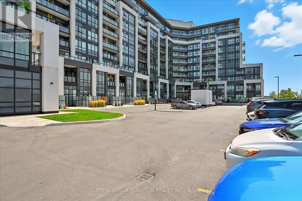 Oakville (go Glenorchy), ON L6M4M2,405 Dundas ST West #PH06