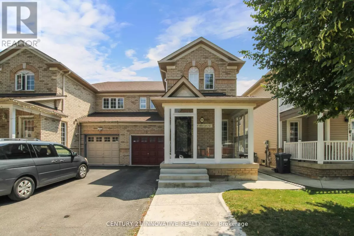 Brampton (northwest Sandalwood Parkway), ON L7A1V7,31 STABLE GATE