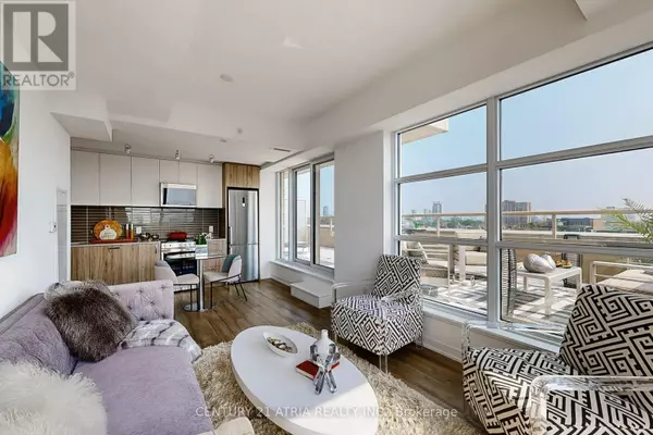 1787 St Clair AVE #607, Toronto (weston-pellam Park), ON M6N1J6