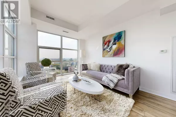 Toronto (weston-pellam Park), ON M6N1J6,1787 St Clair AVE #607