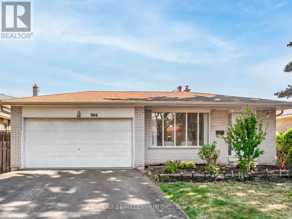 986 MCBRIDE AVENUE, Mississauga (erindale), ON L5C1L6
