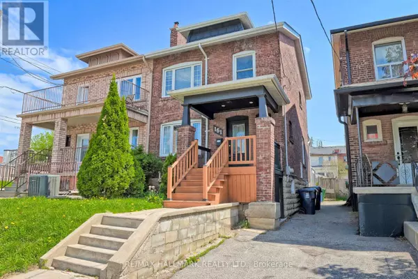 Toronto (caledonia-fairbank), ON M6E3V1,161 SELLERS AVENUE