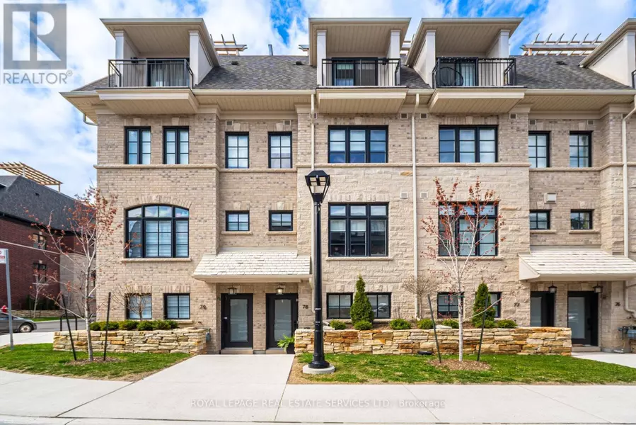 15 Lunar CRES #78, Mississauga (streetsville), ON L5M2R6