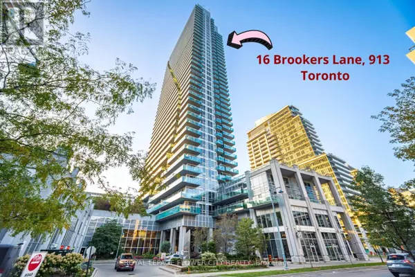 16 Brookers LN #913, Toronto (mimico), ON M8V0A5