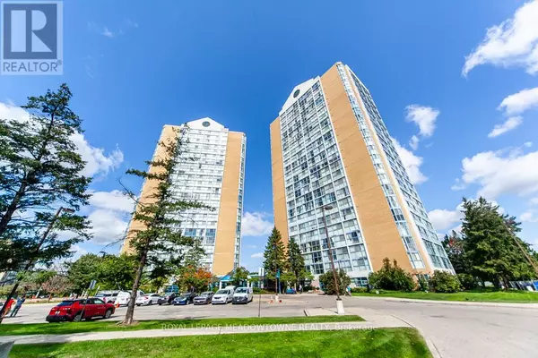 Mississauga (hurontario), ON L4Z3L6,35 Trailwood DR #1914
