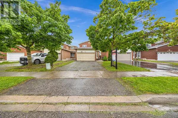 Brampton (heart Lake East), ON L6Z4R6,21 TOBA CRESCENT