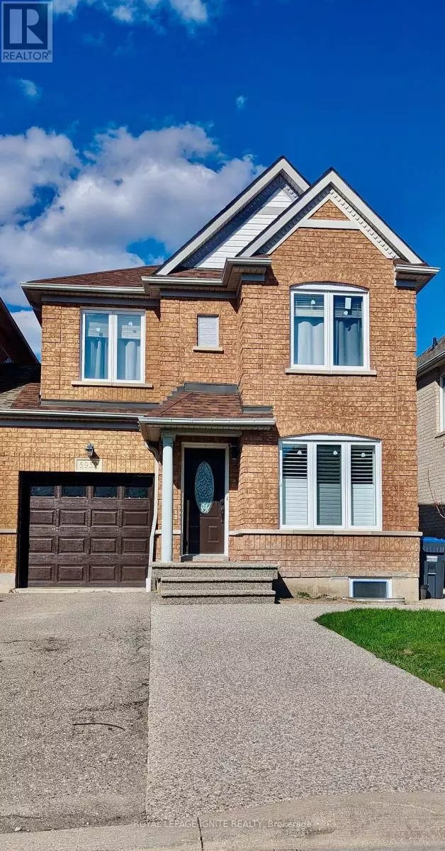 Mississauga (churchill Meadows), ON L5M6K7,(UPPER LVL) - 5952 CHALFONT CRESCENT
