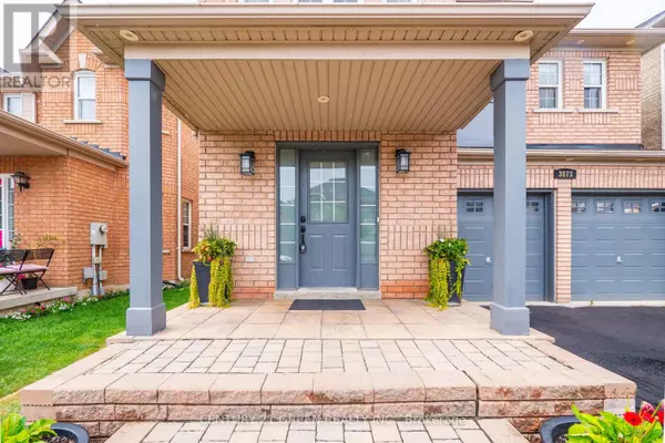 Mississauga (churchill Meadows), ON L5M7H3,3873 BRINWOOD GATE