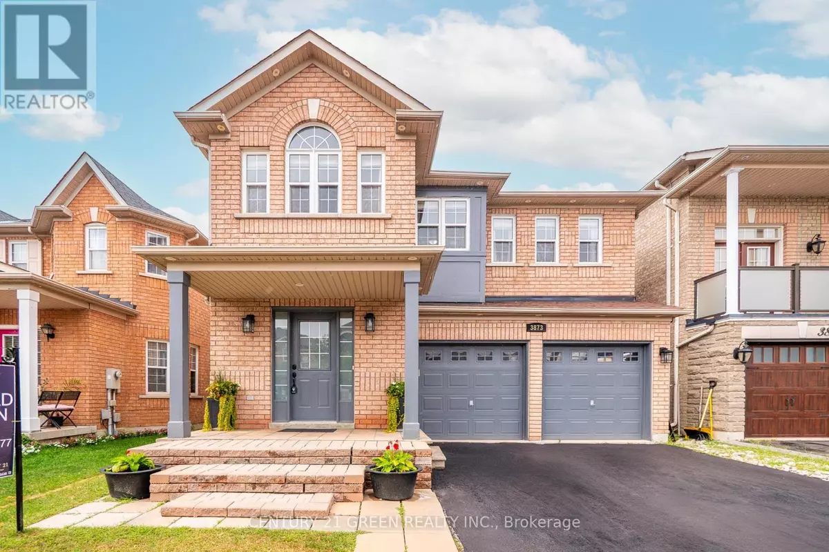 Mississauga (churchill Meadows), ON L5M7H3,3873 BRINWOOD GATE