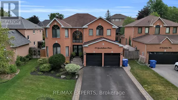 Halton Hills (georgetown), ON L7G5R6,22 GOODERHAM DRIVE