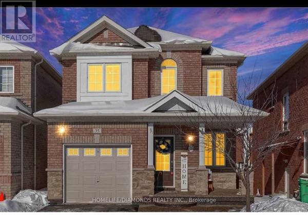 35 FISHING CRESCENT, Brampton (madoc), ON L6V4T4
