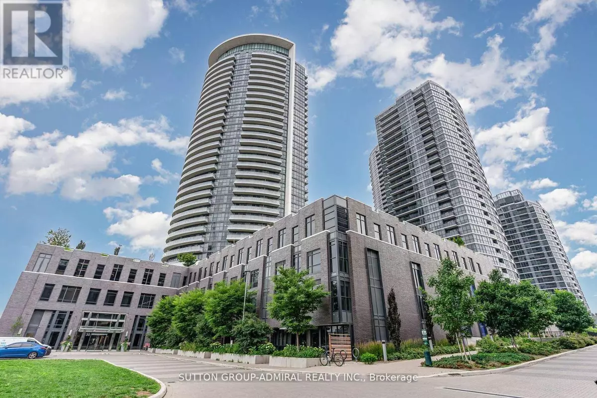 Toronto (islington-city Centre West), ON M9B0E4,30 Gibbs RD #2701