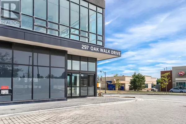 Oakville (ro River Oaks), ON L6H3R6,297 Oak Walk DR #2003