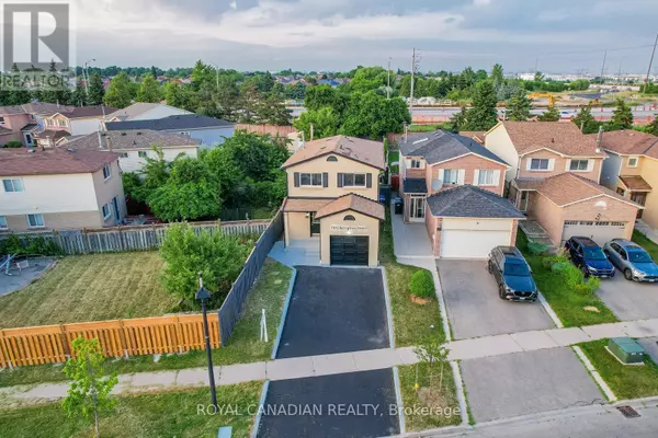 Brampton (fletcher's Creek South), ON L6Y3P5,60 CHERRYTREE DRIVE W