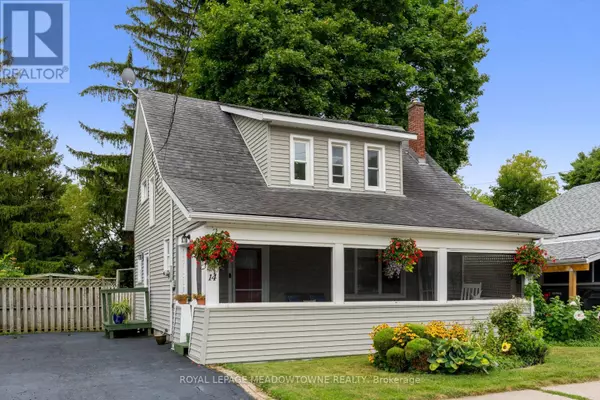 14 ACADEMY ROAD, Halton Hills (georgetown), ON L7G3N8