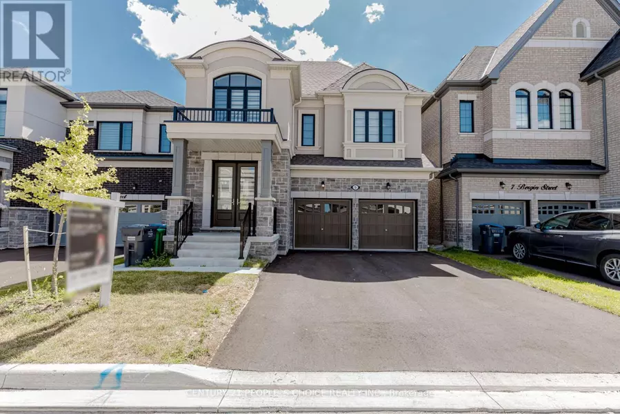 5 BERGIN STREET, Brampton (credit Valley), ON L6X0X1
