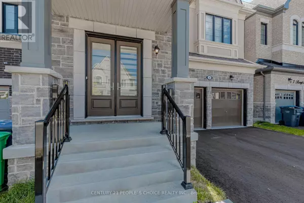 Brampton (credit Valley), ON L6X0X1,5 BERGIN STREET