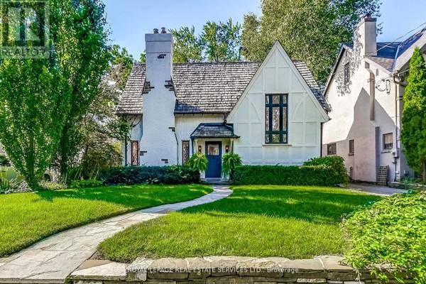 39 STRATH AVENUE, Toronto (kingsway South), ON M8X1R2