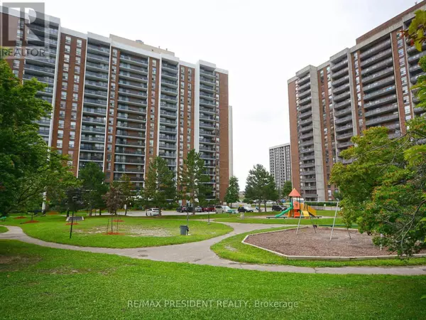 21 Knightsbridge RD #1209, Brampton (queen Street Corridor), ON L6T3Y1