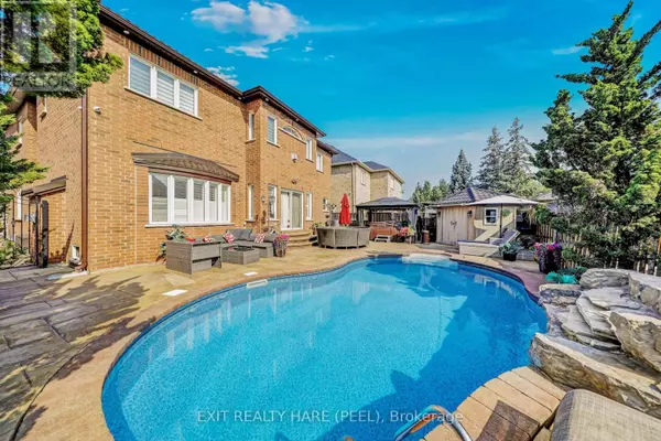 Brampton (vales Of Castlemore North), ON L6P1Z1,23 FONTAINEBLEU ROAD