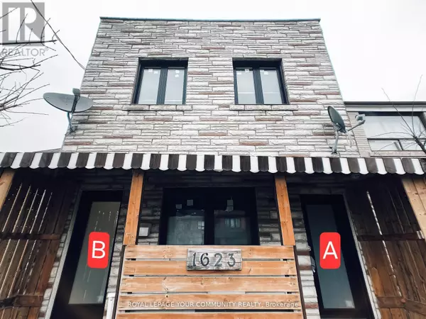 1623 Keele ST #B (UPPER), Toronto (keelesdale-eglinton West), ON M6M3V8