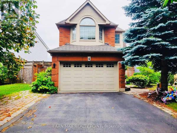 4 STONE STREET, Halton Hills (georgetown), ON L7G5W6