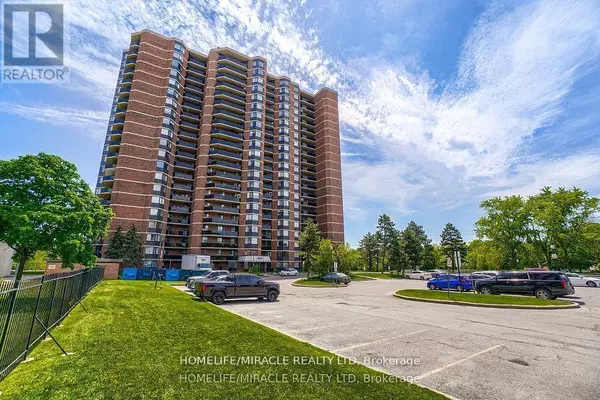 Toronto (elms-old Rexdale), ON M9W6A5,234 Albion RD #1401