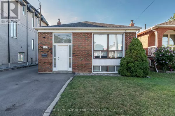 343 Ranee AVE #Main, Toronto (yorkdale-glen Park), ON M6A1N9